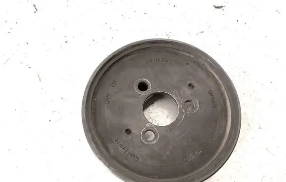 Audi Q7 4L Power steering pump pulley 059145255C