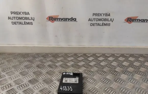 Keyless (KESSY) go control unit/module