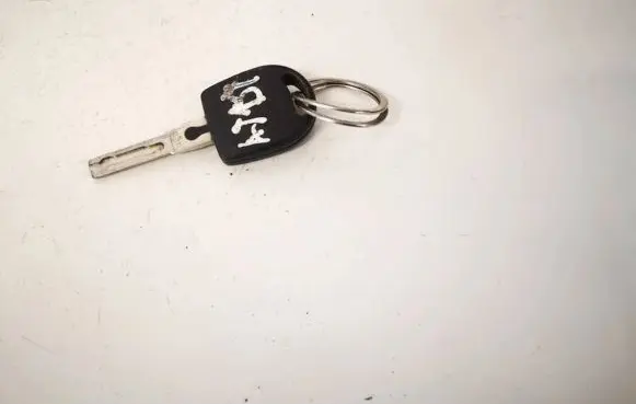 Citroen Xsara Picasso Ignition key/card 
