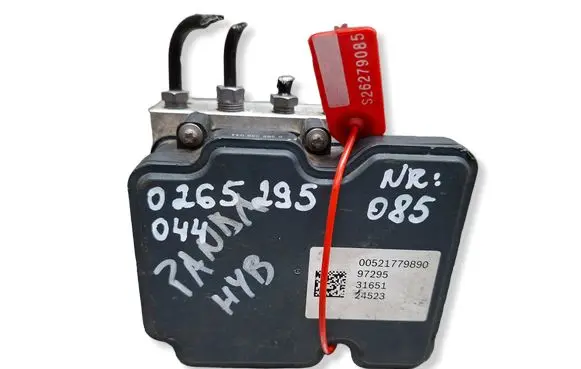 Fiat Panda III ABS control unit/module S26279085 52177989 0265295044