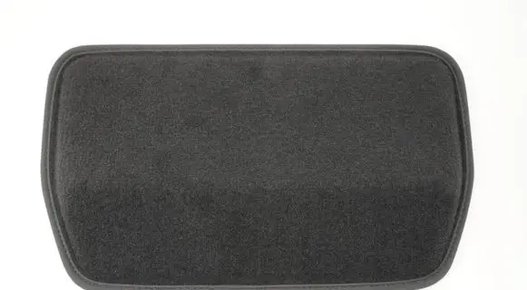 Skoda Kodiaq Front floor mat 3V0861571