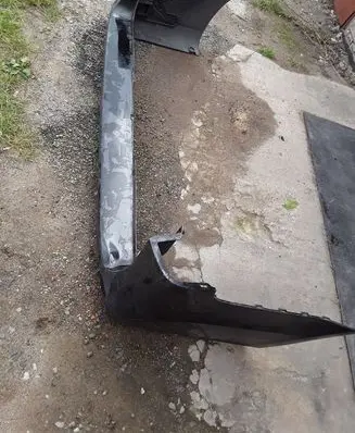 Mercedes-Benz V Class W447 Rear bumper A4478851225