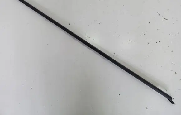 Renault Fluence Rear door glass trim molding