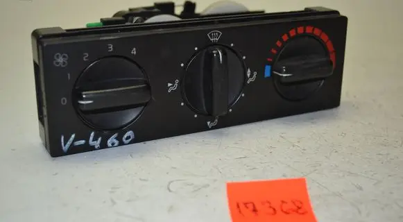 Volvo 460 Climate control unit 463072 532950411A