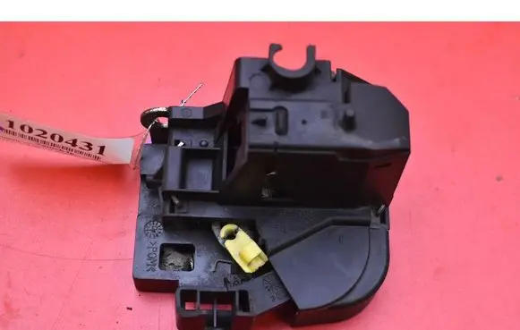 Front door lock