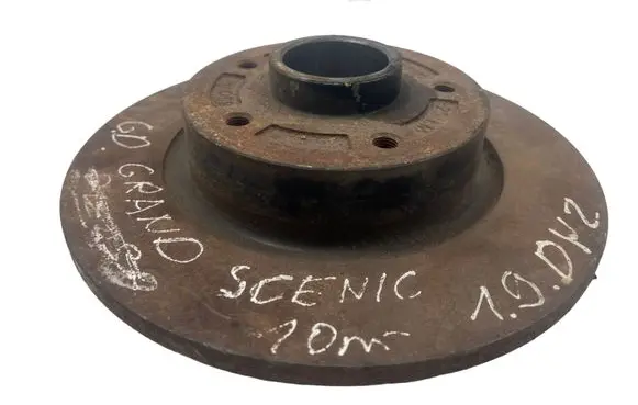 Renault Scenic III - Grand scenic III Rear wheel ball bearing FC41722 0928021
