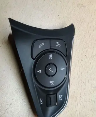 Opel Mokka B Steering wheel buttons/switches 39172790
