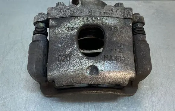 Hyundai Ioniq Front brake caliper