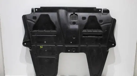 Fiat 500 Abarth Engine splash shield/under tray 518182830 D417
