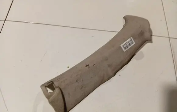 Volkswagen PASSAT B5 (D) pillar trim (bottom) 3B9867288B