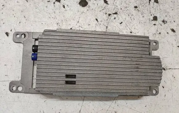 BMW 6 E63 E64 Bluetooth control unit module 9257160 B027KS0C2973270 2259338