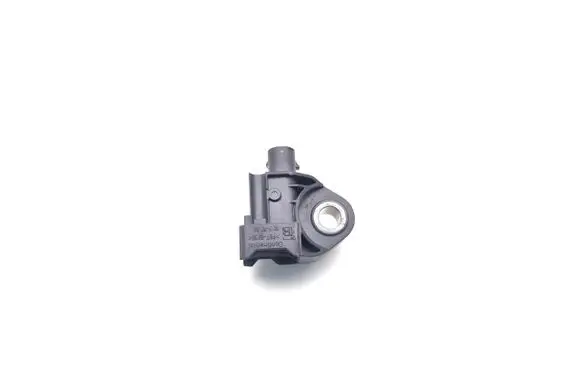 Airbag deployment crash/impact sensor