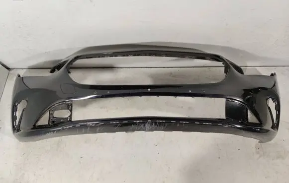 Front bumper