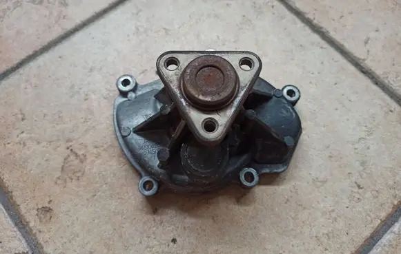 Porsche Cayenne (9PA) Water pump 94810603301