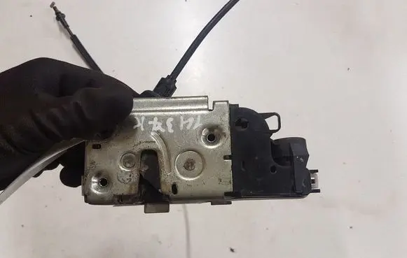 Citroen C3 Front door lock 46982980 080410