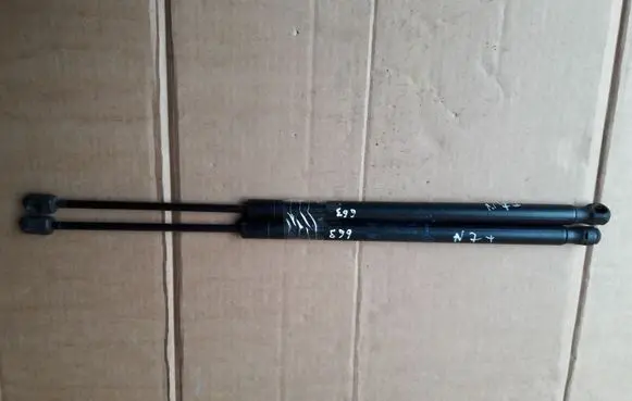 Renault Scenic II - Grand scenic II Tailgate/trunk strut/damper 8200377789