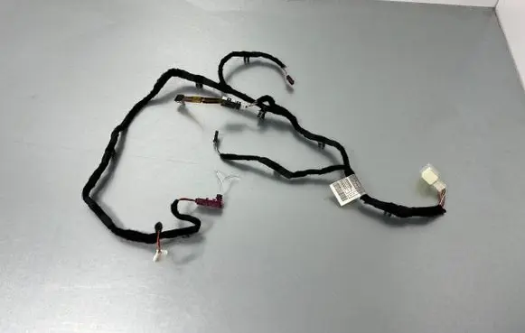 BMW 3 G20 G21 Front door wiring loom 8716571 8716572