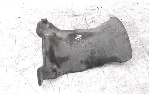 Audi A6 S6 C6 4F Other rear suspension part 4E0501713C