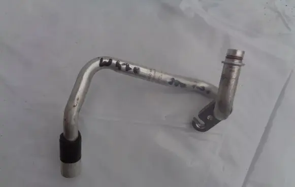 Mercedes-Benz X-class W470 Air conditioning (A/C) pipe/hose 924504KJ0D