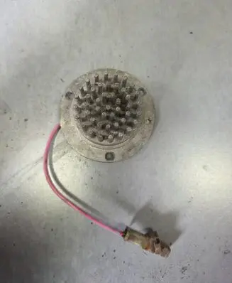 Volkswagen Vento Fuel heater E049129897