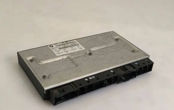 Seat control module