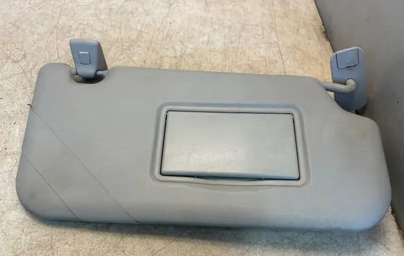 Ford Fiesta Sun visor DU5100014AA