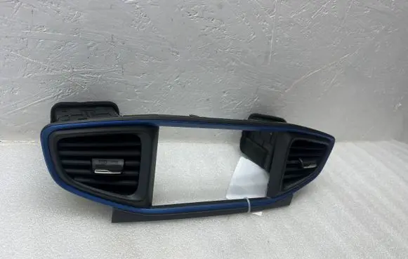 Hyundai Ioniq Dash center air vent grill 84740G2910