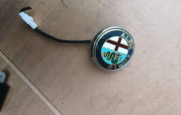 Alfa Romeo Giulietta Tailgate opening switch 