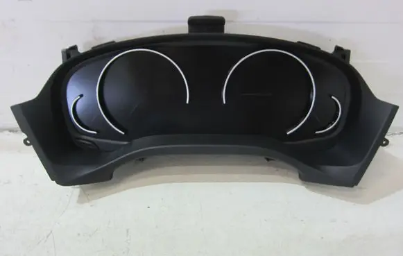 BMW X3 G01 Speedometer (instrument cluster) 62109842922