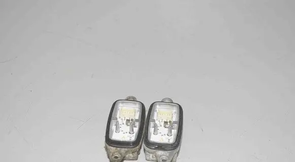 LED ballast control module