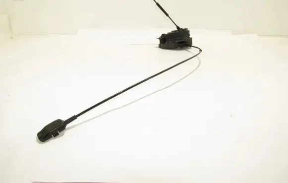 Renault Twingo II Front door lock 384981