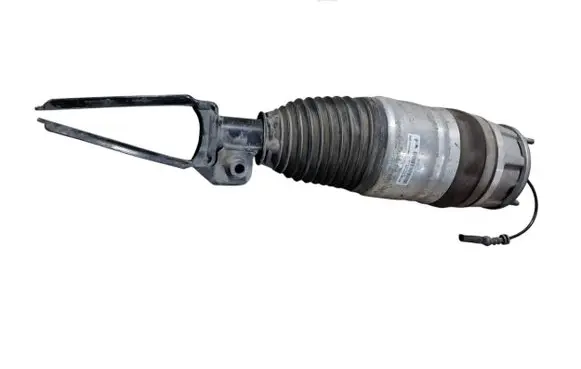 Porsche Cayenne (92A) Air suspension front shock absorber 7P5616403AD