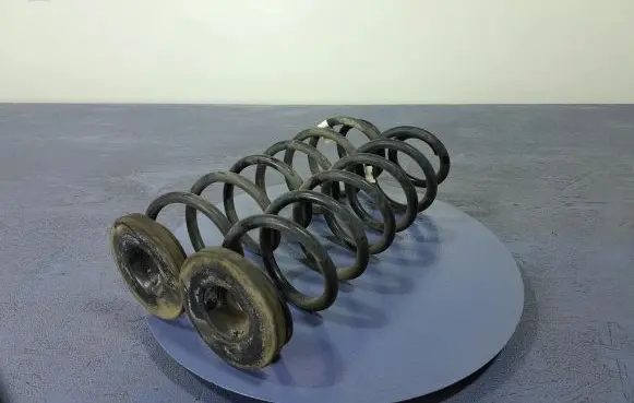 Audi Q2 - Rear coil spring 5Q0511121CL