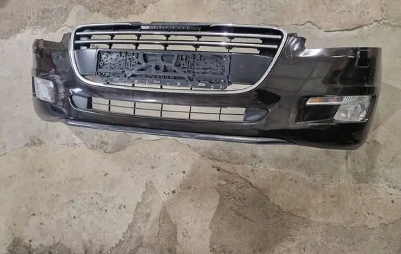 Peugeot 508 Front bumper
