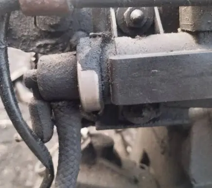 Audi A4 S4 B5 8D Turbo solenoid valve