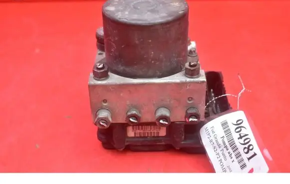Fiat Punto (199) ABS Pump 0265231535