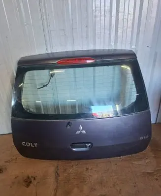 Mitsubishi Colt Tailgate/trunk/boot lid 
