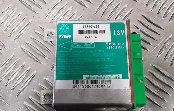 Airbag control unit/module