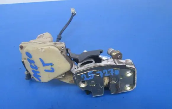 Honda Accord Rear door lock