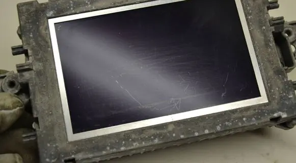 Mercedes-Benz E W212 Screen/display/small screen A2129028300 2129028300 A2129010400