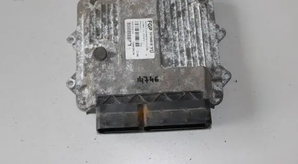 Opel Combo C Engine control unit/module 55194018 7160006204 MJD6J0C6