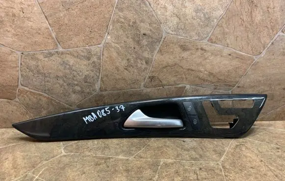 Mercedes-Benz CLS C218 X218 Front door card panel trim A2187206180