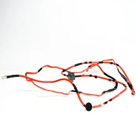 Audi A4 S4 B9 8W Positive cable (battery) 8W2971255