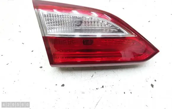 Hyundai i30 Tailgate rear/tail lights 92403A62