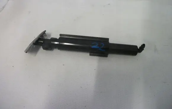 Nissan Qashqai Headlight washer spray nozzle 28658JD000