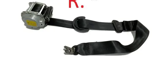 Skoda Kodiaq Rear seatbelt 565857806 43486