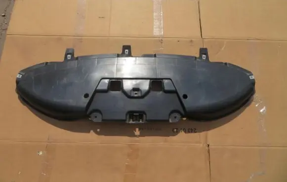 Volkswagen ID.3 Engine splash shield/under tray 10A825523