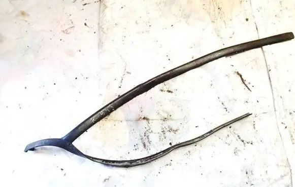 Renault Espace III Rubber seal front coupe door 