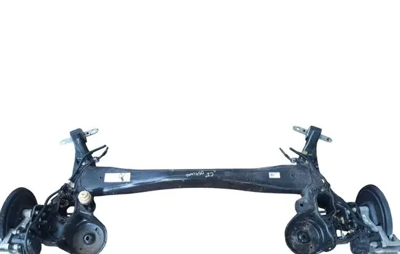 Citroen DS4 Rear suspension assembly kit set 9819060980 9819060880