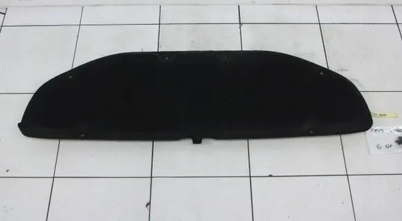 Toyota Verso Engine bonnet/hood sound/heat insulation 